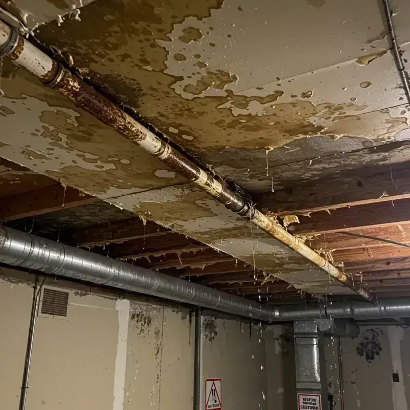 Ceiling Water Damage Repair in Fayette County, KY